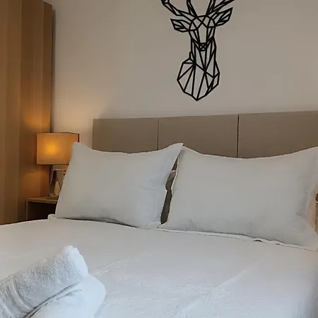 Apartment Sherryflat Alameda Jerez de la Frontera