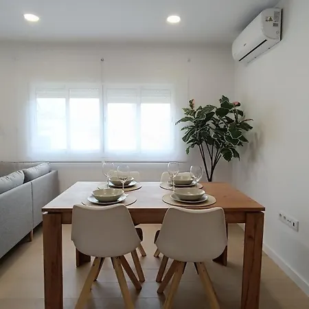 Sherryflat Alameda Apartment