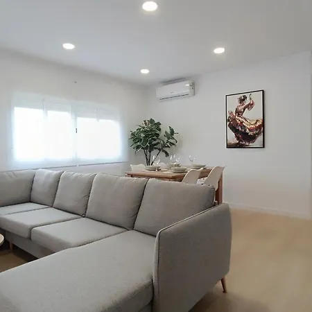 Sherryflat Alameda Apartment