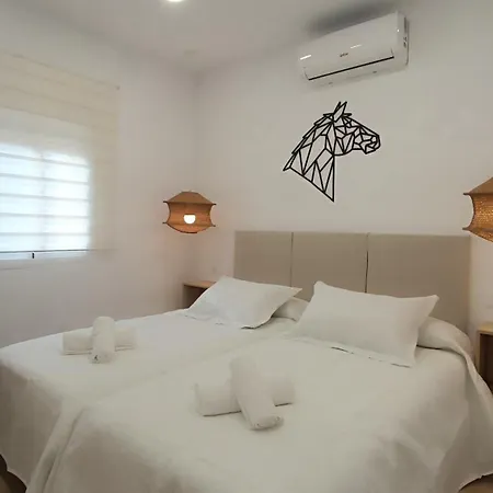 Sherryflat Alameda Apartment Jerez de la Frontera